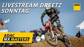 ADAC MX Masters 2024 Dreetz - Live Sonntag
