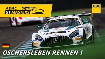 ADAC GT Masters 2024 Oschersleben - Live Rennen 1