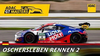 ADAC GT Masters 2024 Oschersleben - Live Rennen 2
