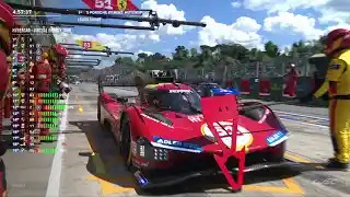FIA WEC 2024 Imola 6h - Extended Highlights