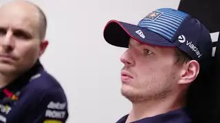 F1 2024 Miami - Virtuelle Runde mit Max Verstappen