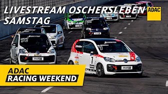 ADAC Racing Weekend 2024 Oschersleben - Livestream Samstag