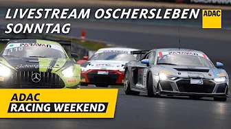 ADAC Racing Weekend 2024 Oschersleben - Livestream Sonntag