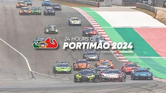 24H Endurance Series 2024 Portimao - Livestream Rennen 
