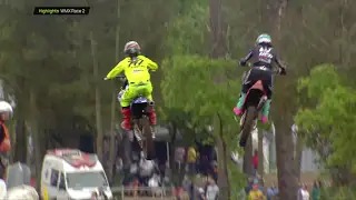 Motocross-Damen-WM 2024 Lugo - News Highlights
