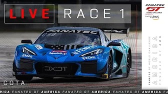 GT World Challenge 2024 Circuit of The Americas - Livestream Rennen 1
