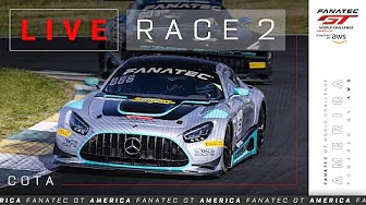 GT World Challenge 2024 Circuit of The Americas - Livestream Rennen 2