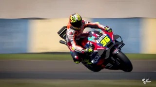 MotoGP 2024 Frankreich - Das Wochenende mit Joan Mir, Luca Marini und dem Repsol Honda Team