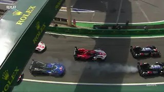 FIA WEC 2024 São Paulo 6h - Highlights Rennen