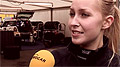 Victoria Froß im Portrait