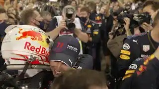 F1 2024 - Red Bull Racing bedankt sich für vier gemeinsame Jahr bei Sergio Pérez