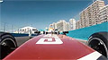 Karun Chandhok onboard in Punta del Este