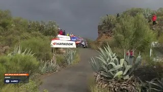 WRC2 2025 Islas Canarias - Event Highlights