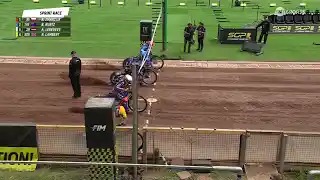 Speedway-GP 2025 Deutschland - Das Sprint Race Re-Live