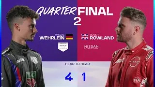 Formel E 2025 Monte Carlo - Highlights Qualifying 1