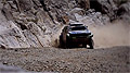 Dakar-Bilder in Zeitlupe