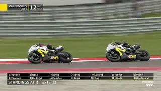 Motorrad-Frauen-WM 2025 Cremona - Highlights Rennen 1