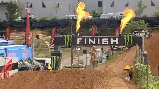 Motocross-WM 2025 Agueda - MXGP und MX2 Qualifying Highlights