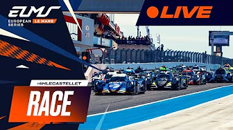 ELMS 2025 Le Castellet 4h - Livestream Rennen