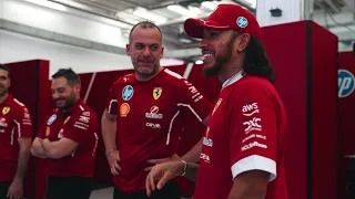 Formel 1 2025 Ferrari - Japan, Bahrain und Saudi Arabian Rückblick