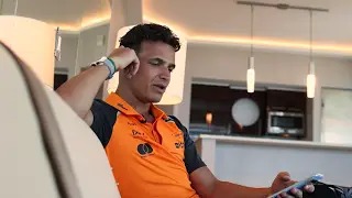 Formel 1 2025 McLaren - Lando Norris 1 Jahr nach seinem ersten Sieg
