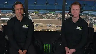Supercross-WM 2025 Denver - Ken Roczen im Interview