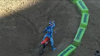 Supercross-WM 2025 Denver - 450SX Highlights