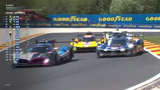 FIA WEC 2024 Spa 6h - Extended Highlights