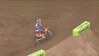 US-Supercross 2025 Salt Lake City - 450SX Highlights