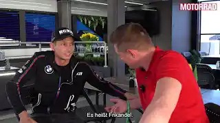 Superbike-WM 2025 Assen - Das Wochendende mit BMW, Toprak Razgatlioglu und Michael Van der Mark