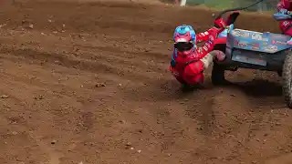 SidecarCross-WM 2025 Kramolin - Highlights Rennen