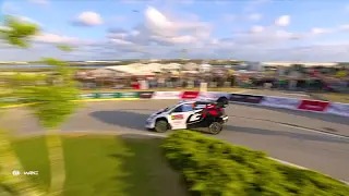 WRC 2025 Portugal - Highlights Tag 1