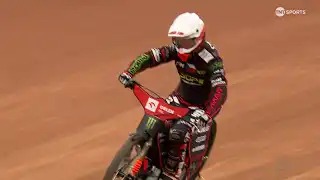 Speedway-GP 2025 Warschau - Highlights