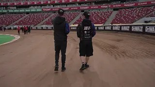 Speedway-GP 2025 Warschau - Brady Kurtz stellt sich vor
