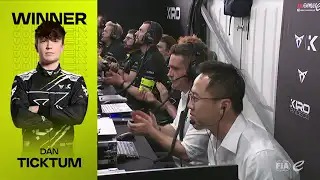 Formel E 2025 Tokio - Highlights Qualifying 2