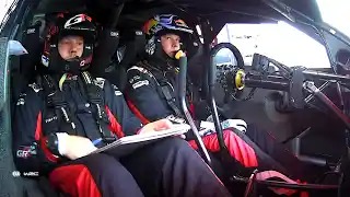 WRC 2025 Portugal - Highlights Tag 4