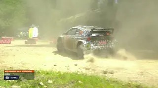 WRC2 2025 Portugal - Event Highlights