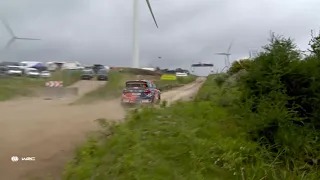 Junior WRC 2025 - Event Highlights