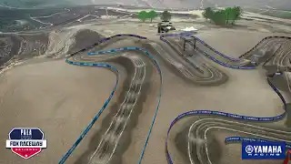 US-Motocross 2025 Fox Raceway - Streckenvorschau