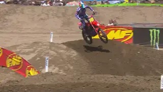 US-Motocross 2025 Fox Raceway National - 450 MX Highlights
