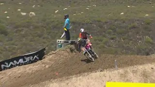 US-Motocross 2025 Fox Raceway National - 250 MX Highlights