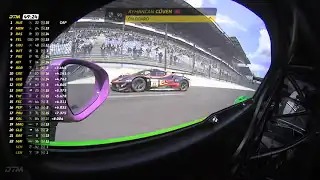 DTM 2025 Lausitzring - Highlights Rennen 1