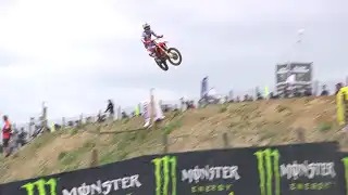 Motocross-WM 2025 Ernée - MX2 und MXGP Qualifying Highlights