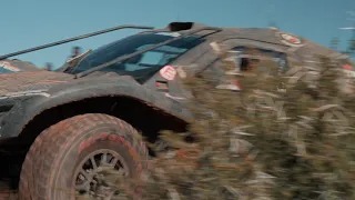 Rallye-Raid-WM 2025 Südafrika - Highlights Etappe 4