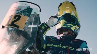 Rallye-Raid-WM 2025 Südafrika - Highlights Etappe 5
