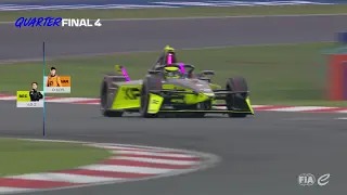 Formel E 2025 Shanghai - Qualifying 1 Highlights