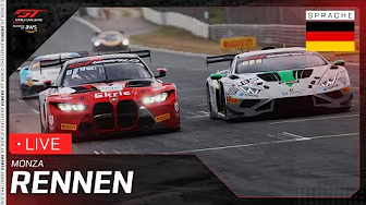 GT World Challenge 2025 Monza - Livestream Rennen