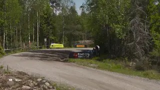 ERC 2025 Schweden - Qualifying Highlights