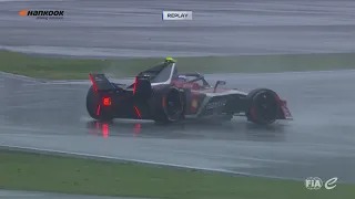 Formel E 2025 Shanghai - Qualifying 2 Highlights