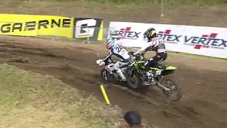 Motocross-WM 2025 Teutschenthal - MX2 und MXGP Qualifying Highlights